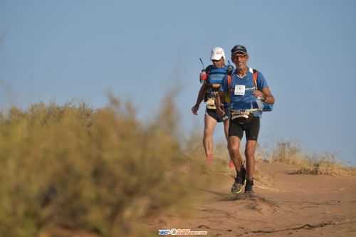 OMAN DESERT MARATHON | 165K 2016